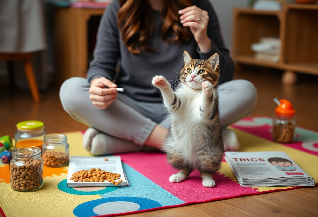 Playtime Transformed - How To Teach Your Cat Entertaining Tricks