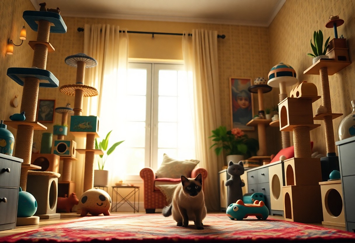 Are There Ingenious Games To Elevate Your Feline’s Indoor Adventures?