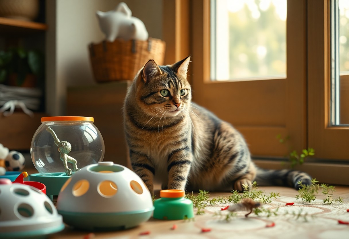 Are There Ingenious Games To Elevate Your Feline’s Indoor Adventures?