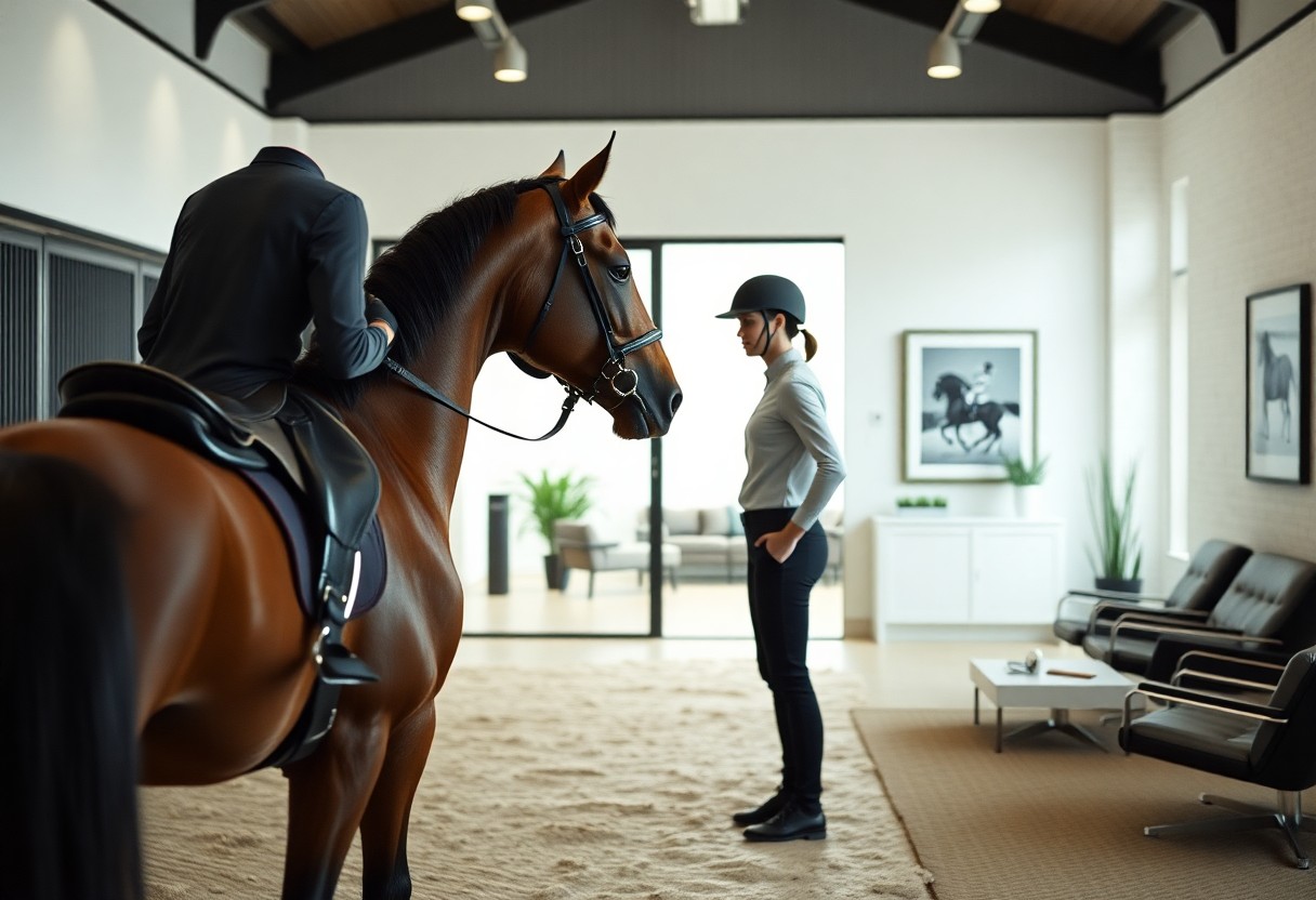 From Barn to Boardroom - Versatile Equestrian Fashion for Busy Riders