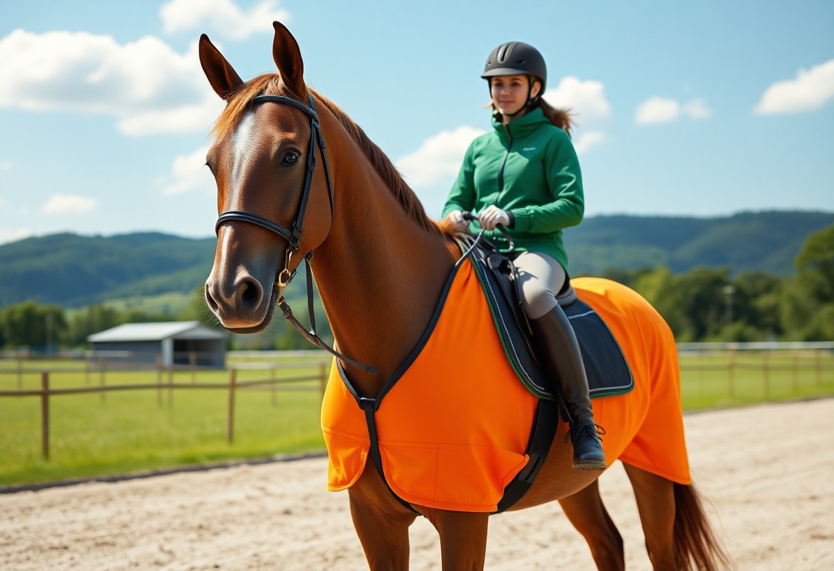 Sustainable Style - Eco-Friendly Equestrian Fashion That Doesn't Compromise Performance