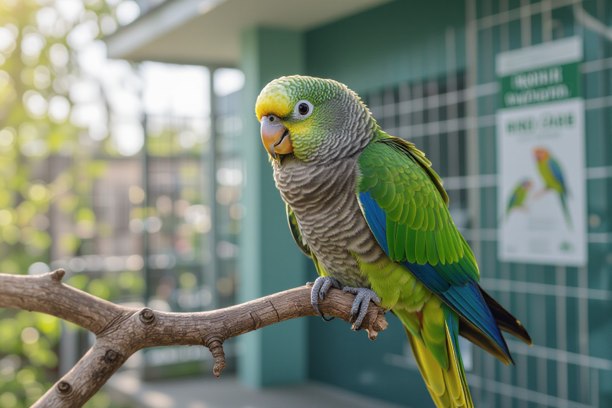 Bird Anxiety: Causes, Signs, and Treatment Solutions