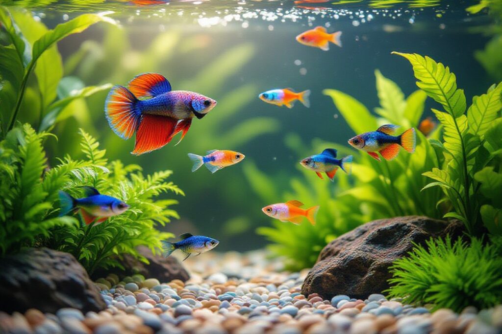 Best Fish for Beginners: Top 10 Easy-Care Species top-10-easy-fish-for-beginners-ufc