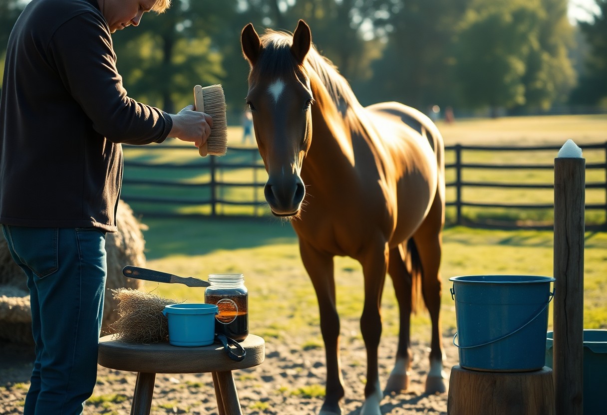 Natural Horse Care Methods And Benefits
