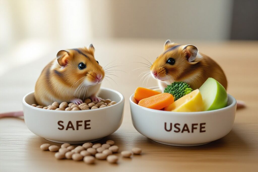 Rodent Diet 101: What Your Pet Rodent Should (and Shouldn’t) Eat
