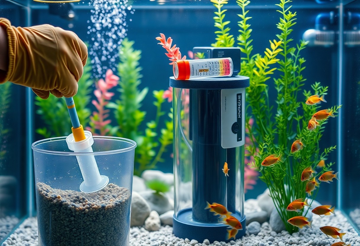 Best Ways To Maintain A Fish Tank