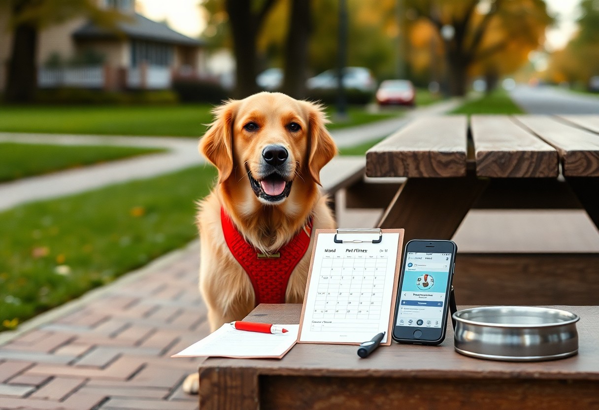 Building A Consistent Exercise Plan For Your Pet