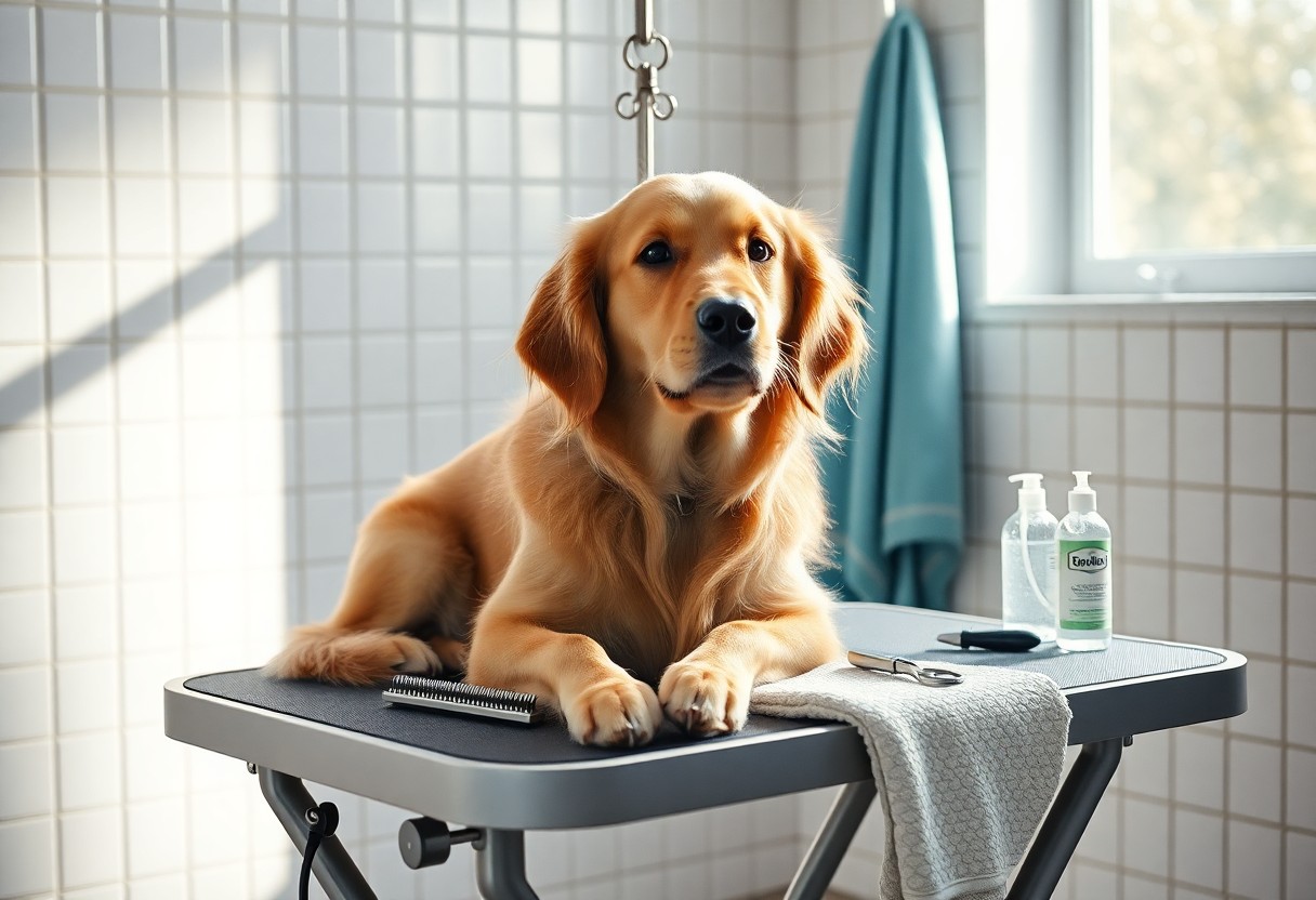 DIY Dog Grooming At Home Guide