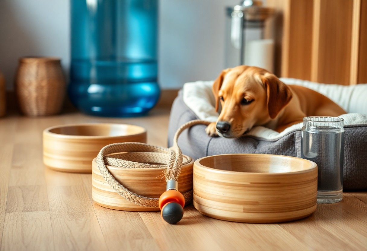 Eco Friendly Pet Products For Sustainable Living