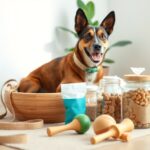 Eco Friendly Pet Products For Sustainable Living