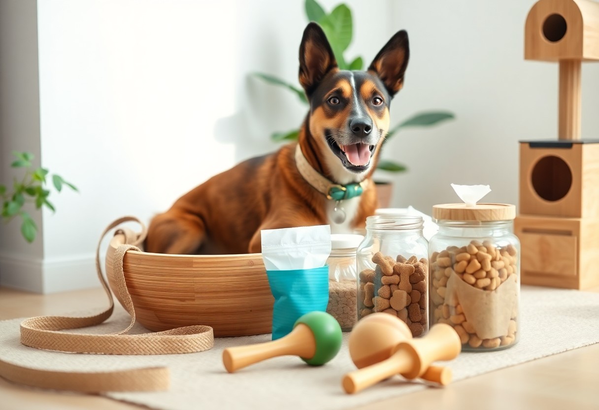 Eco Friendly Pet Products For Sustainable Living
