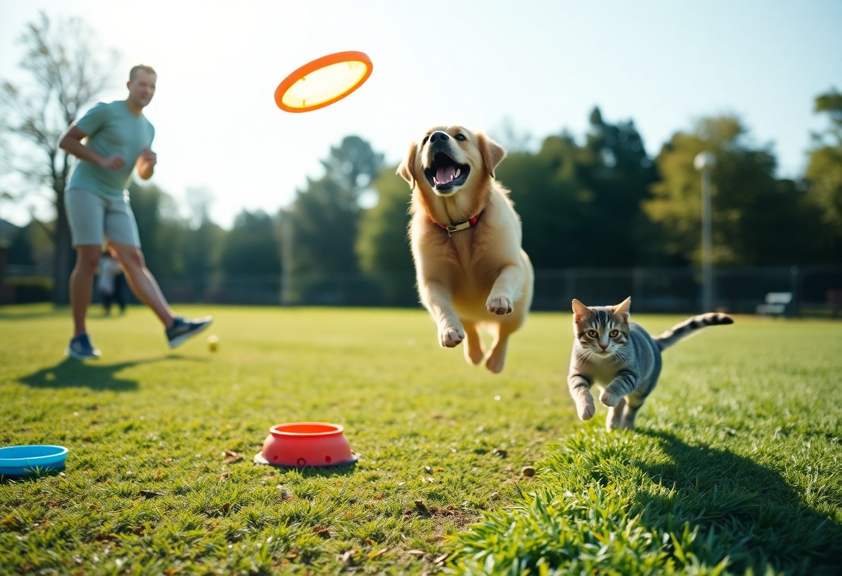 How Exercise Improves Your Pet’s Behavior And Mood