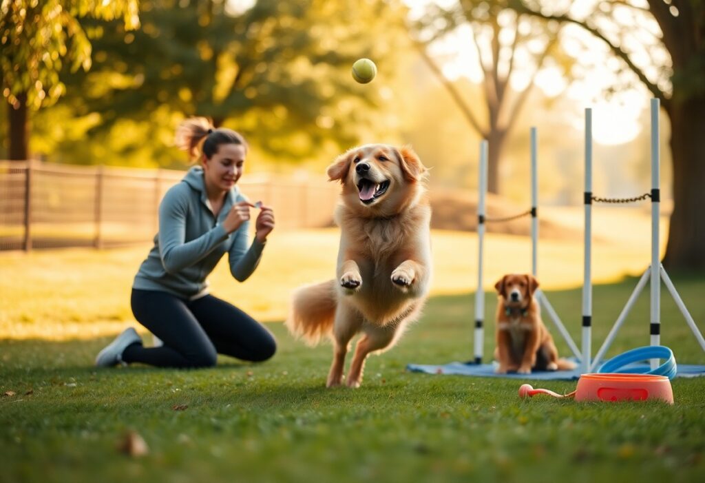 How Exercise Improves Your Pet’s Behavior And Mood