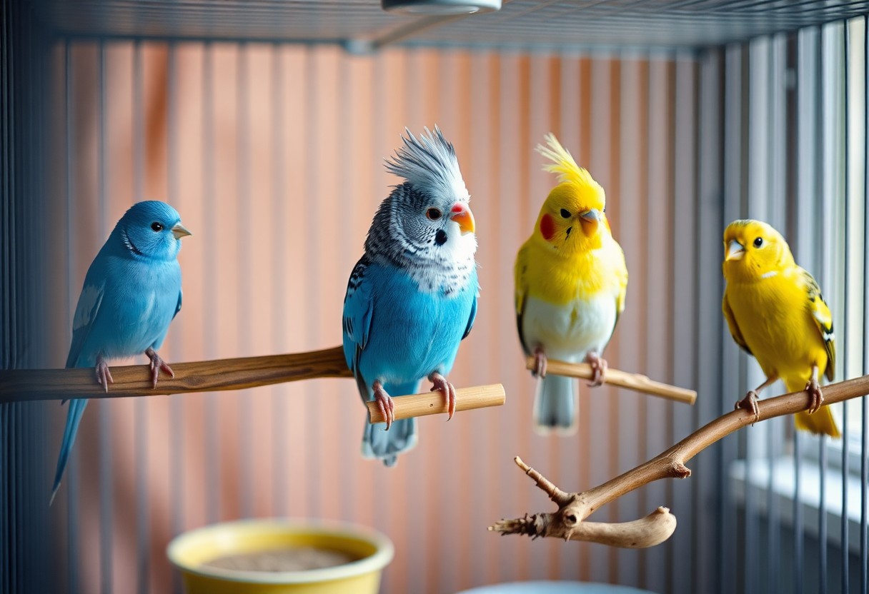 Best Birds For First Time Owners