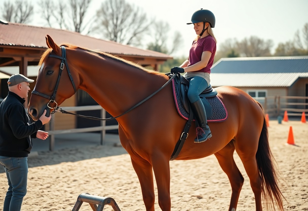 Horseback Riding Basics For New Riders