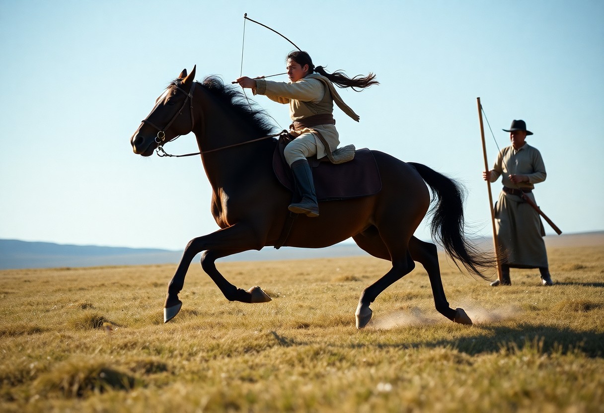 Introduction To Horseback Archery Techniques