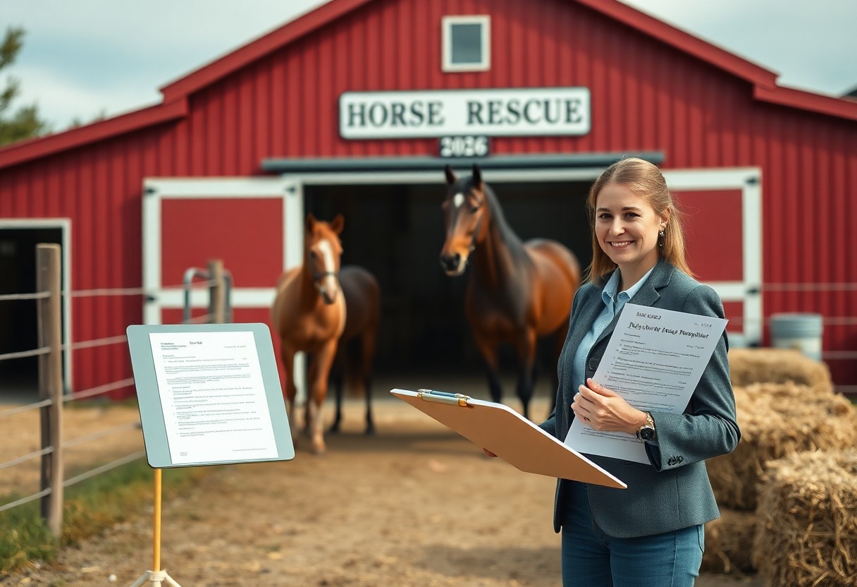 How to Start a Horse Rescue in 2026 - Legal, Financial, and Ethical Steps