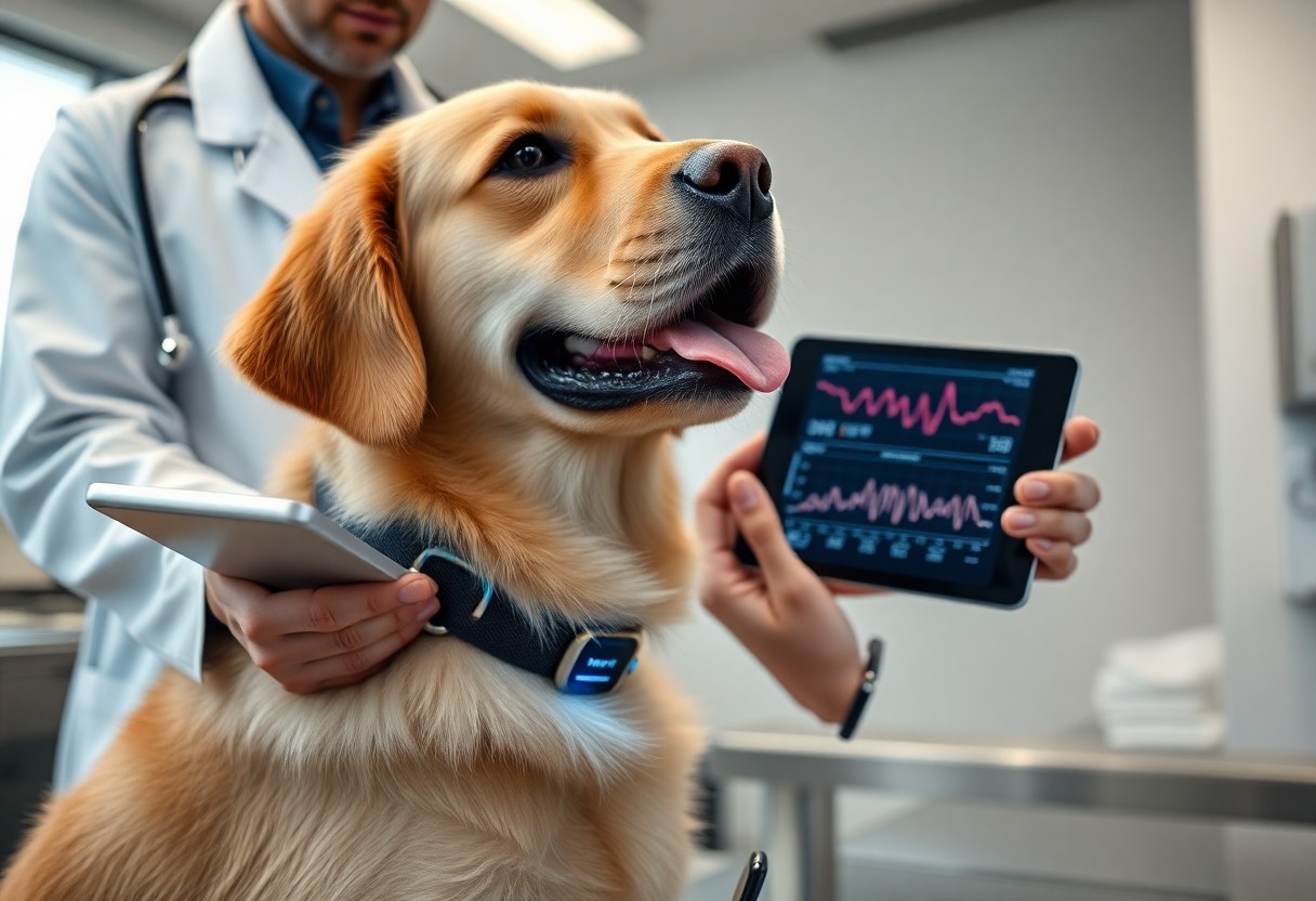 AI-Powered Pet Tech - Can Smart Collars Actually Predict Illness?