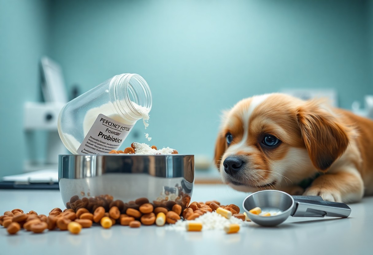 Probiotics for Dogs - Which Strains Are Best for Sensitive Stomachs?