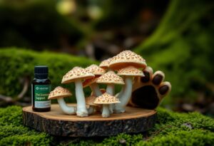 Functional Fungi - Using Turkey Tail Mushrooms for Pet Immune Support