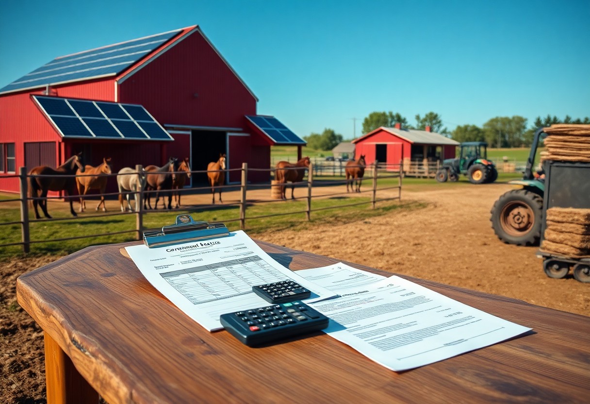 How to Start a Sustainable Horse Rescue - A Legal and Financial Guide