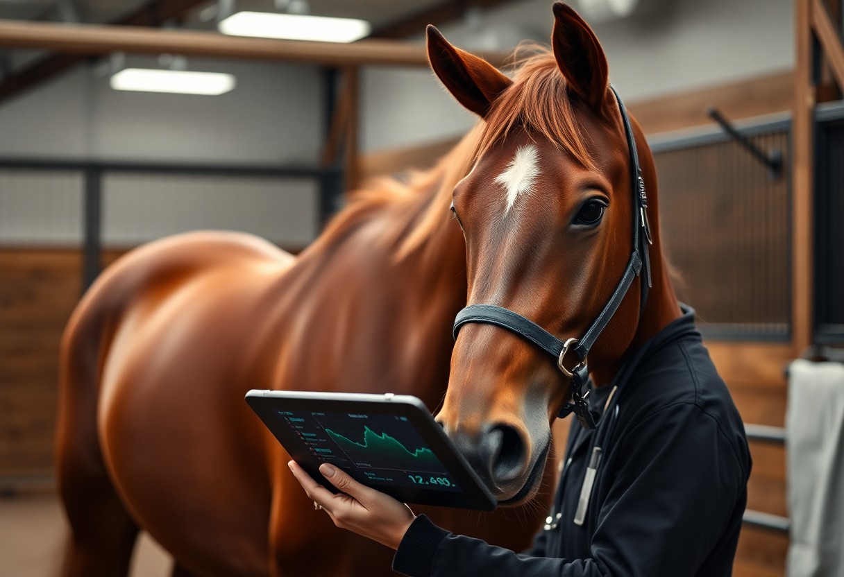 Using Technology in Horse Care - The 2026 Guide to Wearables