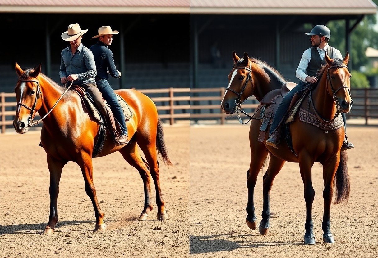 Western vs. English Riding - A Guide for First-Time Horse Owners