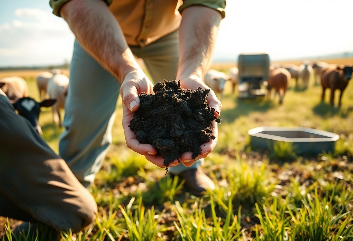 Sustainable Farming - Using Grazing Animals to Improve Soil Health