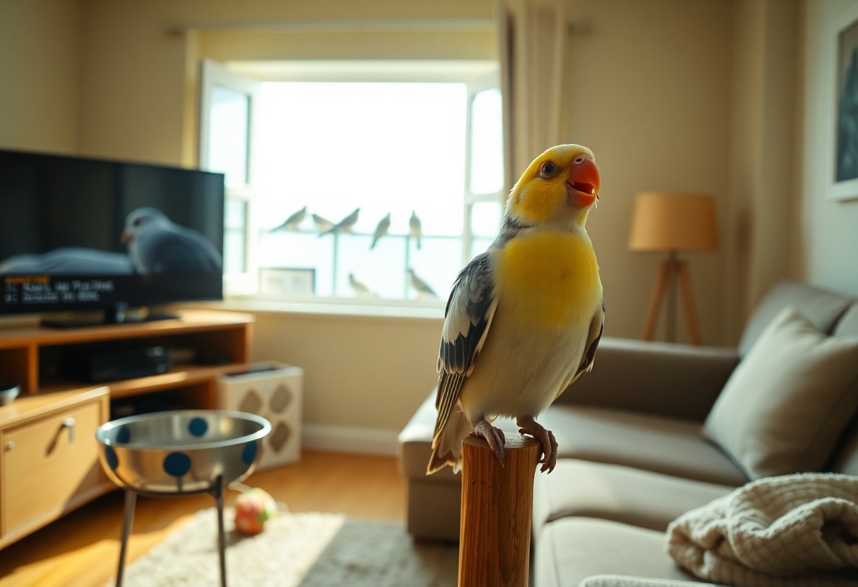 Why Your Bird Screams - 5 Triggers and How to Quiet Your Home