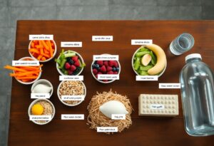 Safe Foods for Rodents - A Visual Cheat Sheet for New Owners
