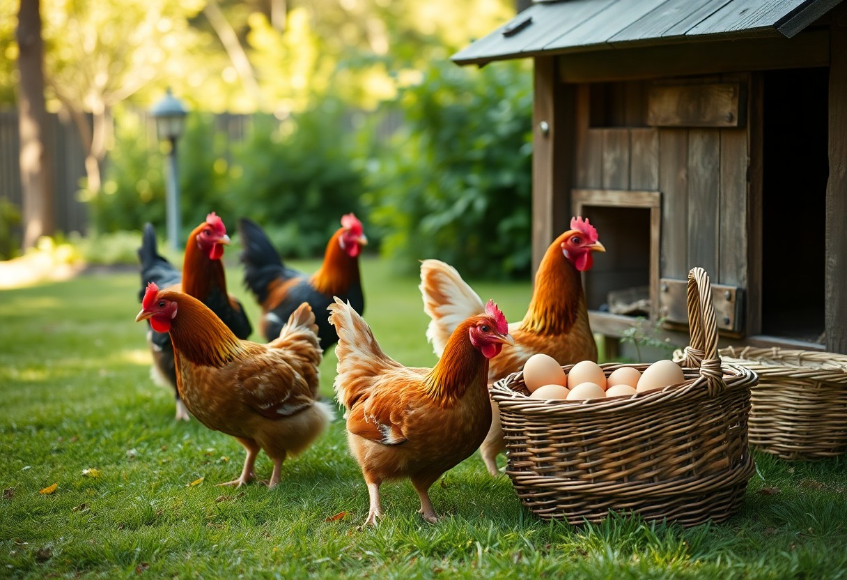 The Best Heritage Breed Chickens for High Backyard Egg Production