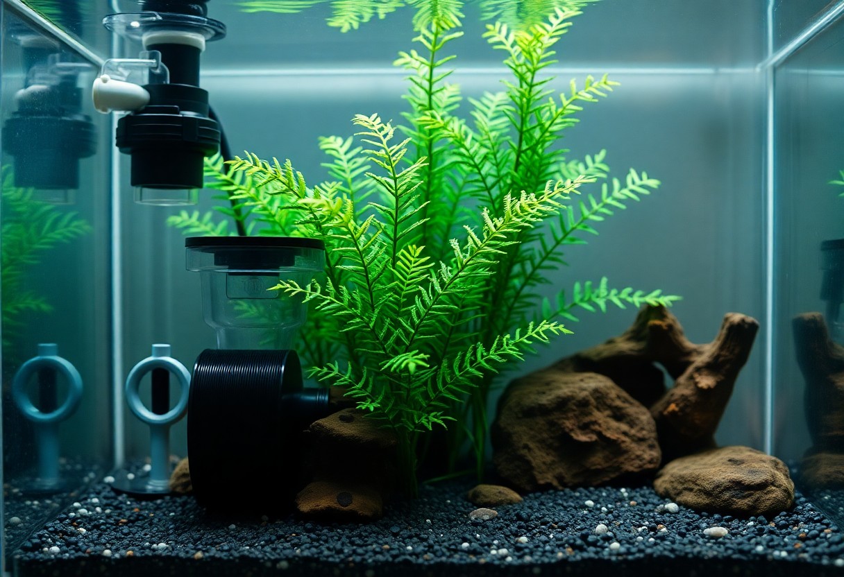 Best Ways to Maintain a Crystal-Clear Fish Tank Without Constant Water Changes