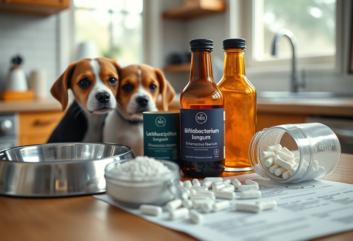 Probiotics for Dogs - Choosing the Best Strains for Sensitive Stomachs